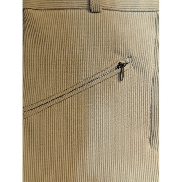 TuffRider Beige Riding Breeches Size 24 - Picture 4 of 8